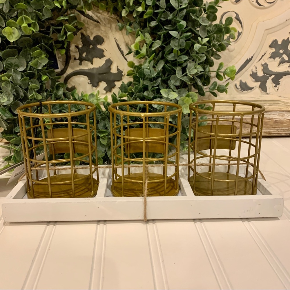 Rae Dunn PENCILS PENS MARKERS Desk Organizer - Picture 2 of 7